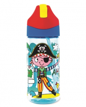 Trinkflasche Pirat von Rachel Ellen
